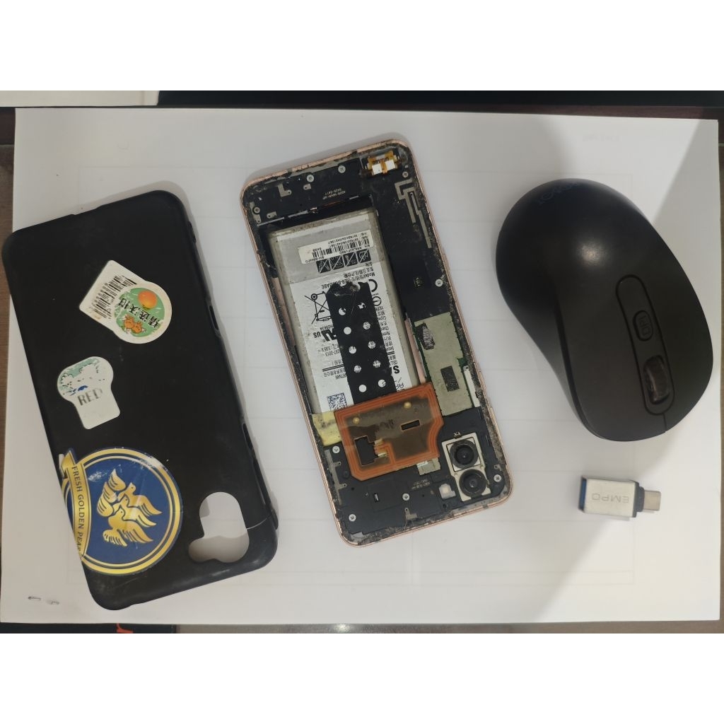 Sharp Aquos R3 Second