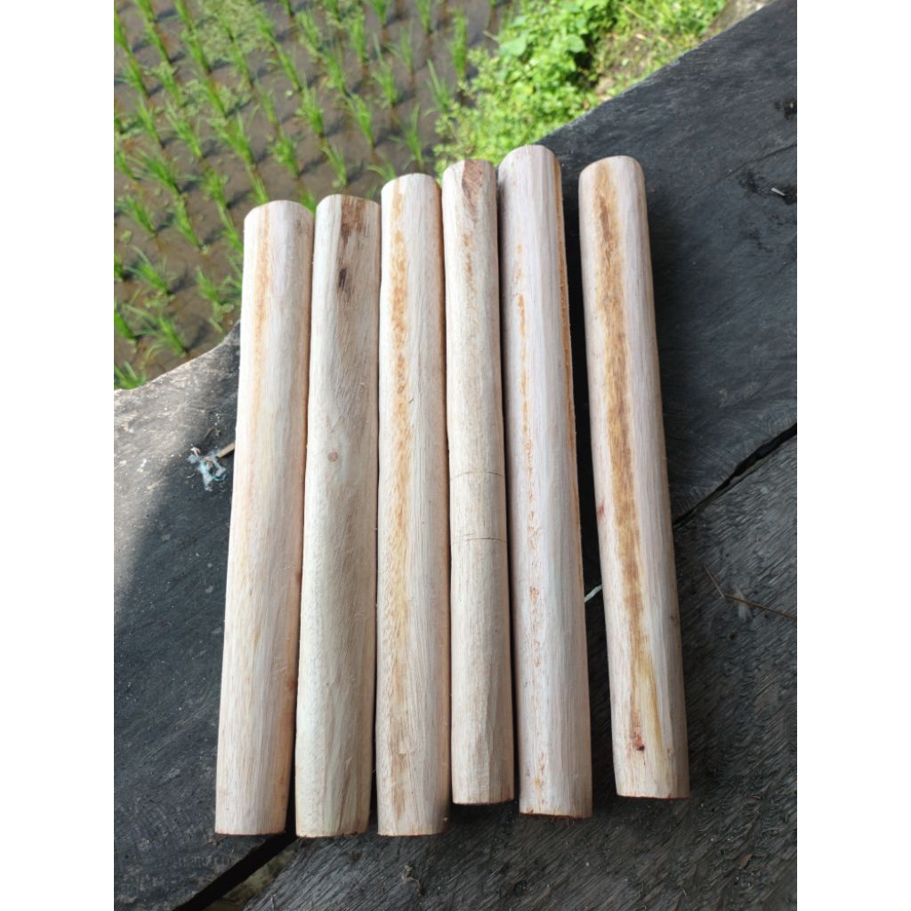 PEGANGAN PARANG/ARIT PANJANG 30cm