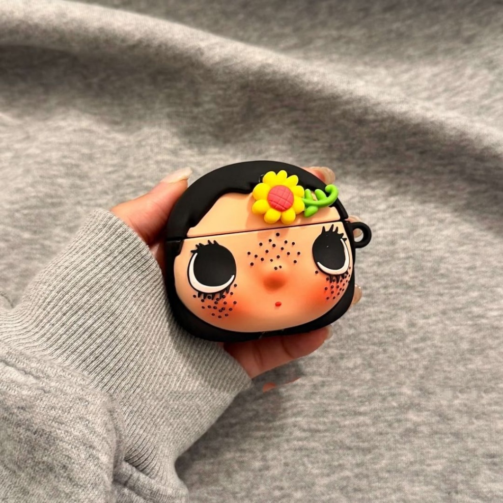 Yuy is suitable for AirPods Pro3 protective case AirPods S4 Apple headphone case 3rd generation 2nd 