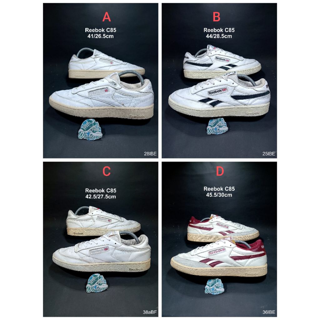 Reebok C85