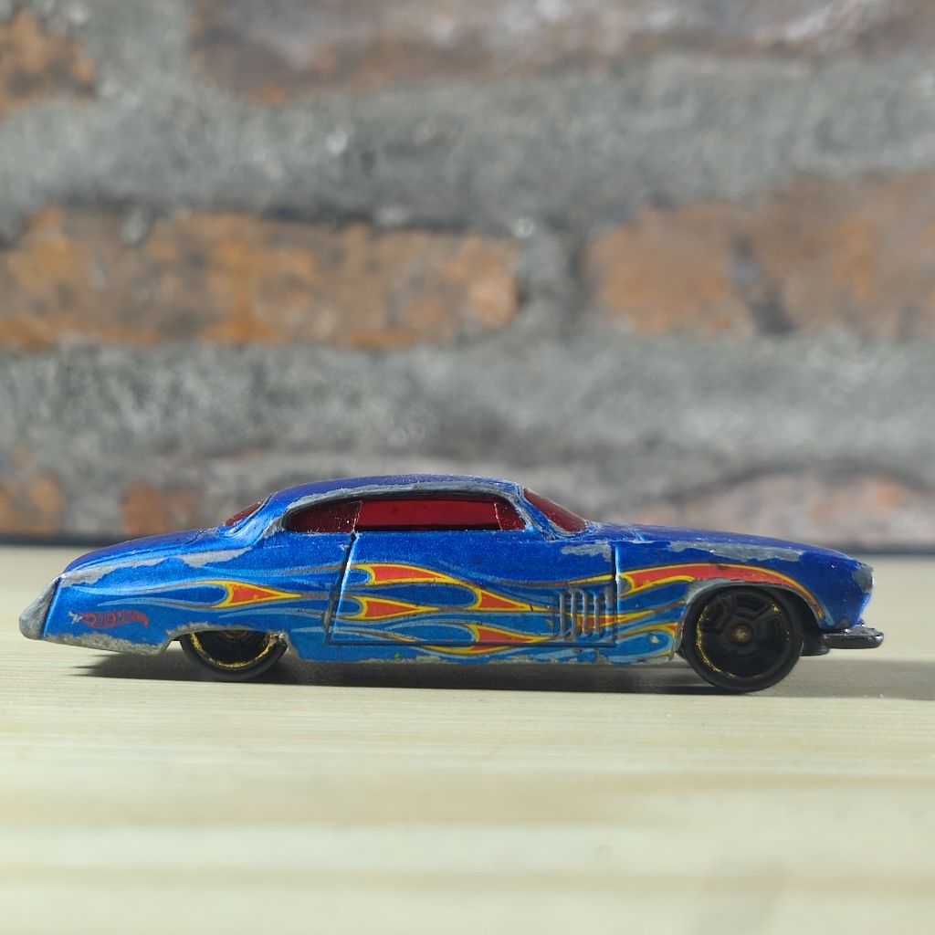 Hot Wheels So Fine - Loose Junk