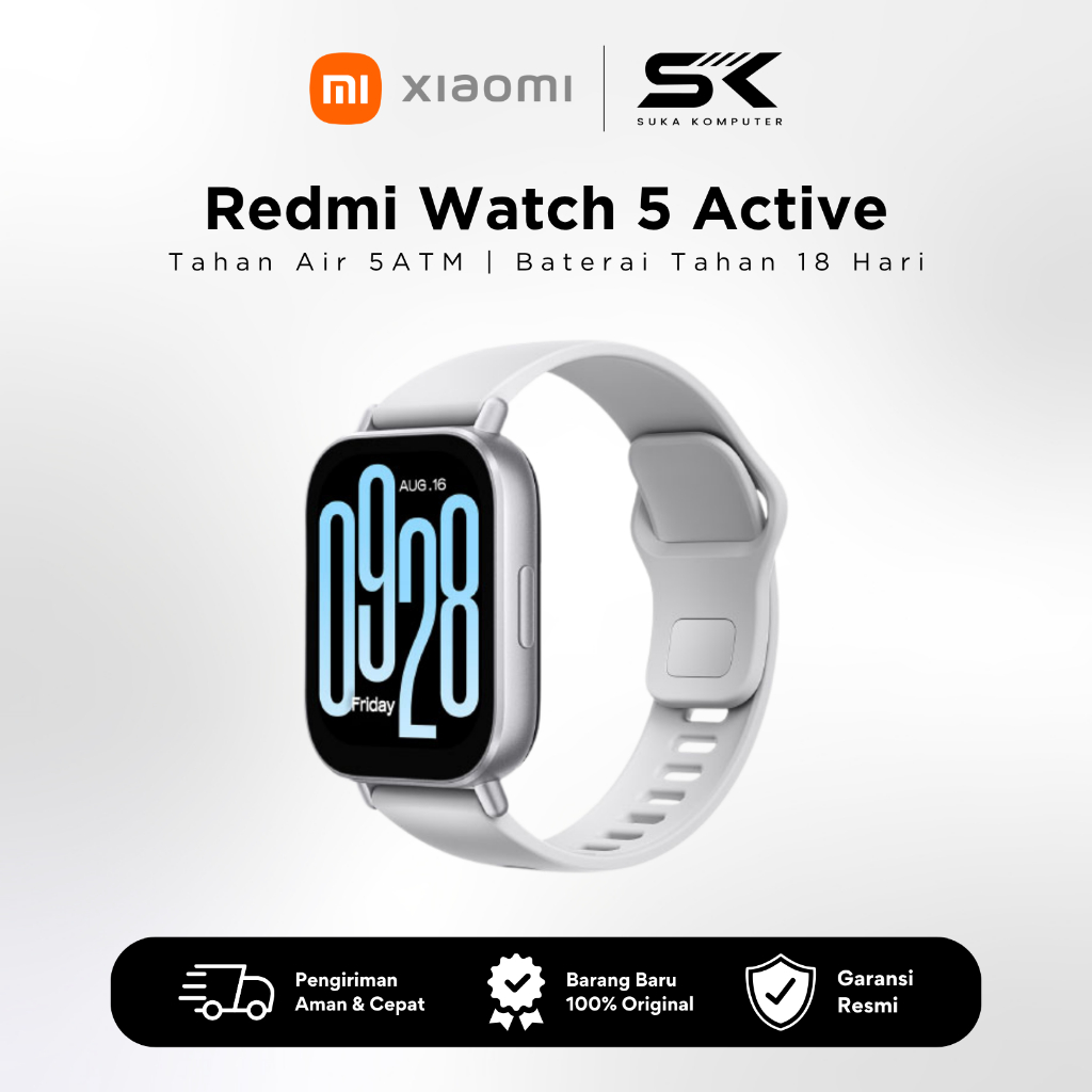 Redmi Watch 5 Active Xiaomi Smartwatch