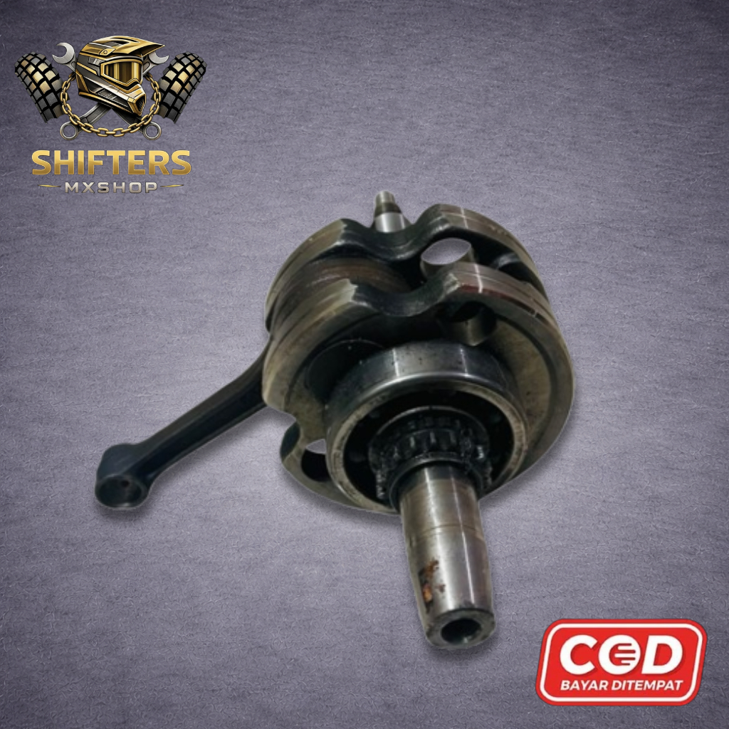 KRUK AS ORIGINAL KLX150 COPOTAN MOTOR -KRUK AS ORIGINAL COPOTAN KLX