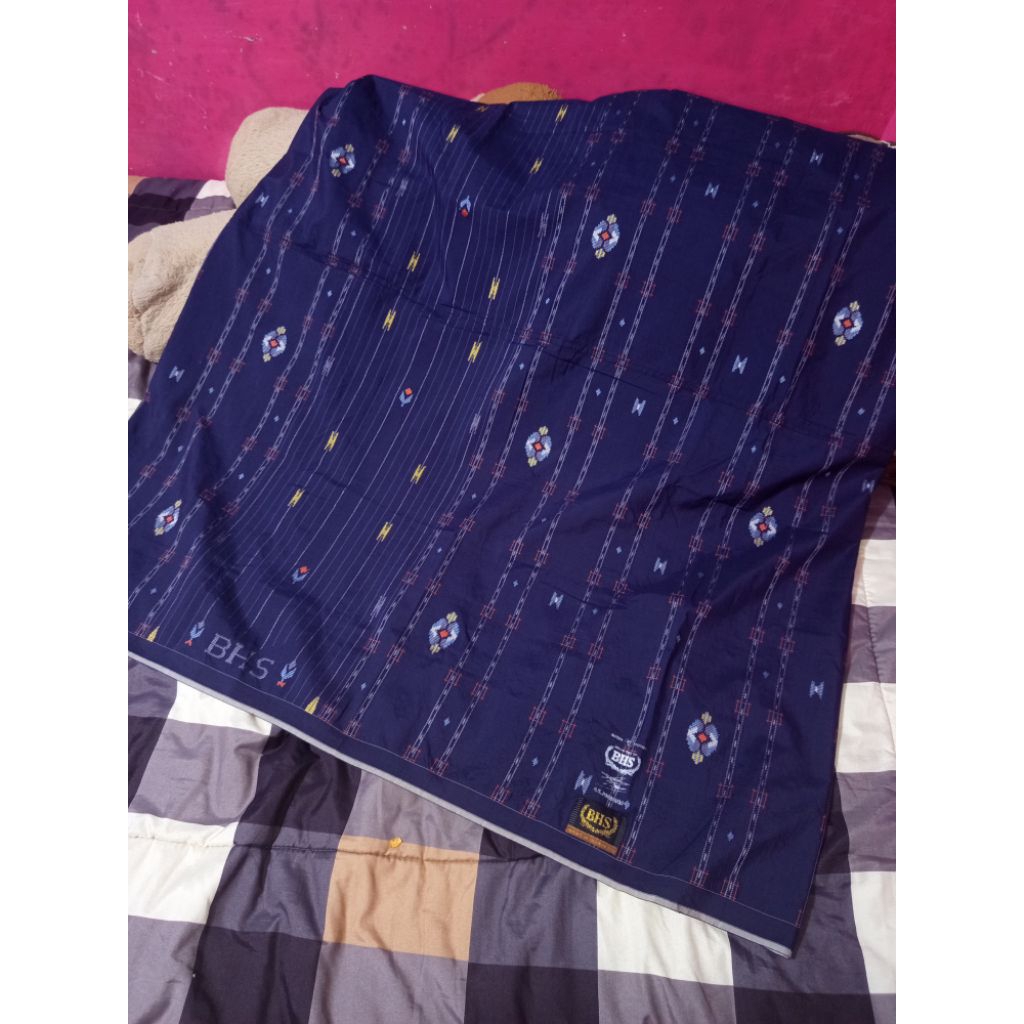 sarung BHS type skt full sutra langka jahit tengah