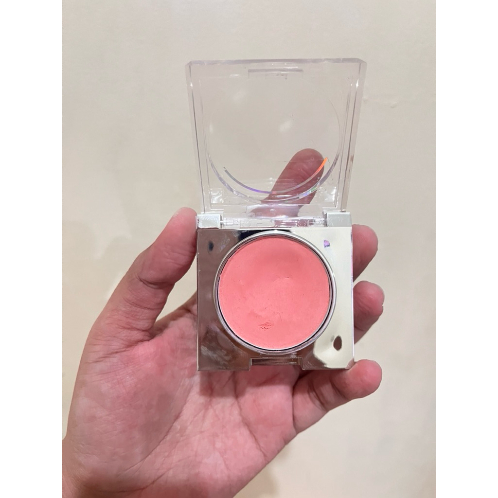Blush on Ccsheer 01