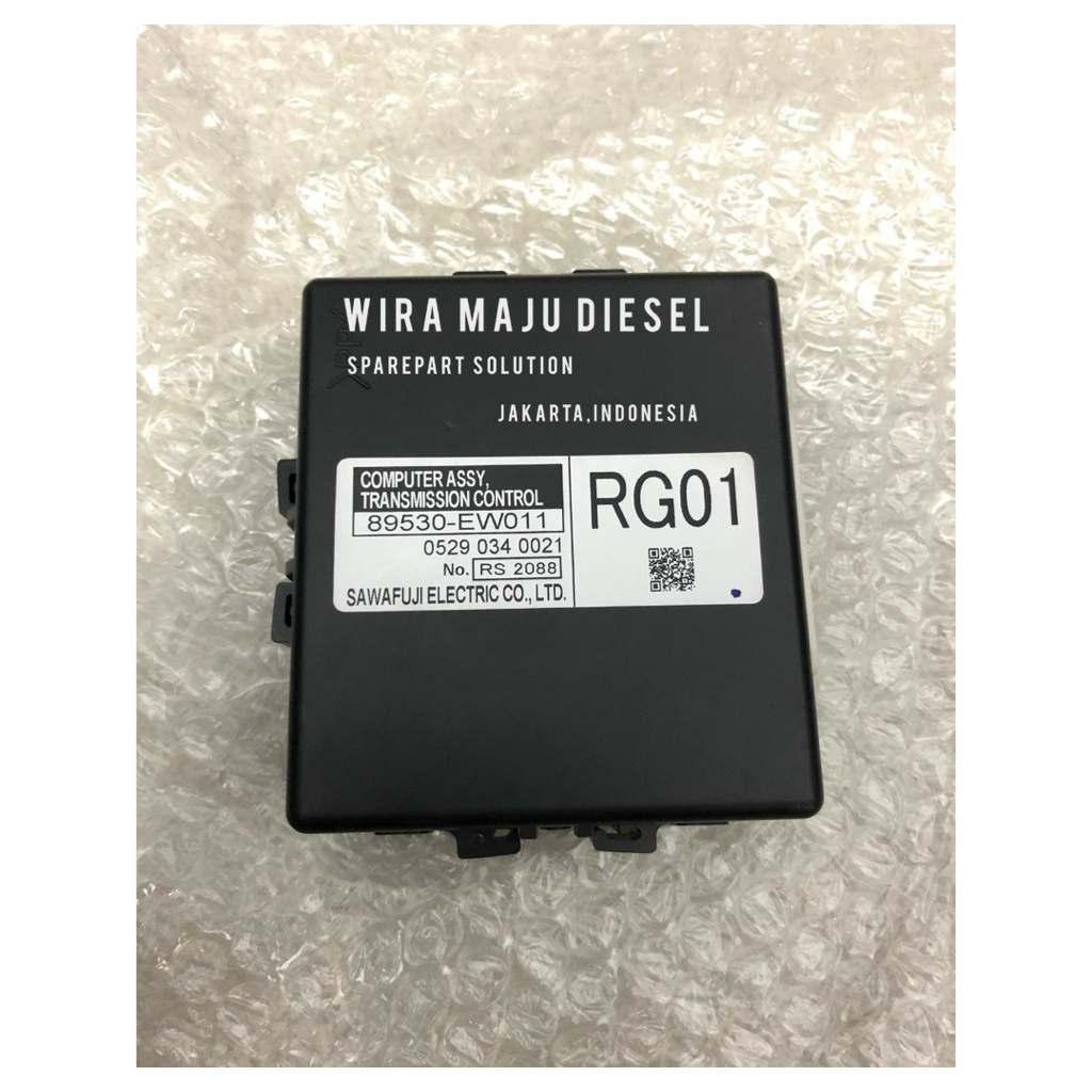 ECU Computer Komputer Transmisi Hino Lohan 500 Fm260jd 89530-EW012 89530-EW011