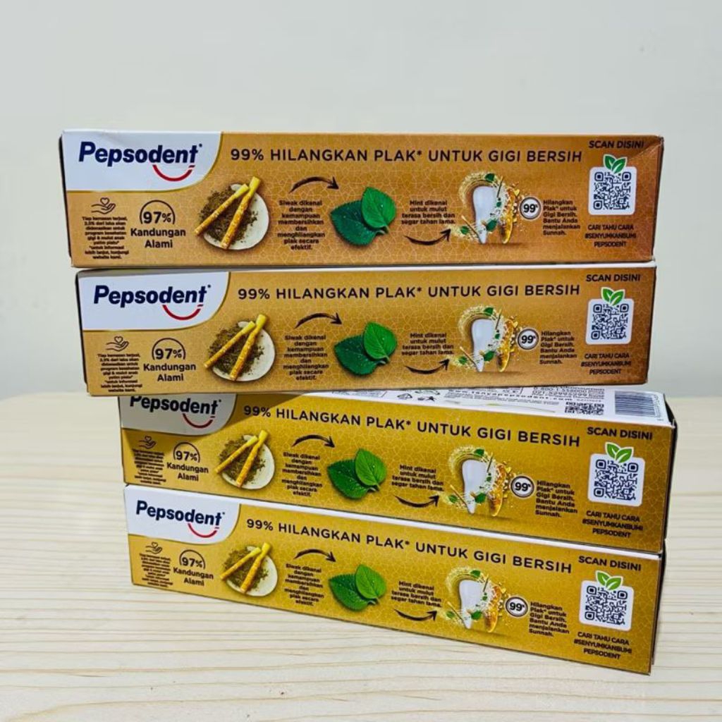 pepsodent complete siwak