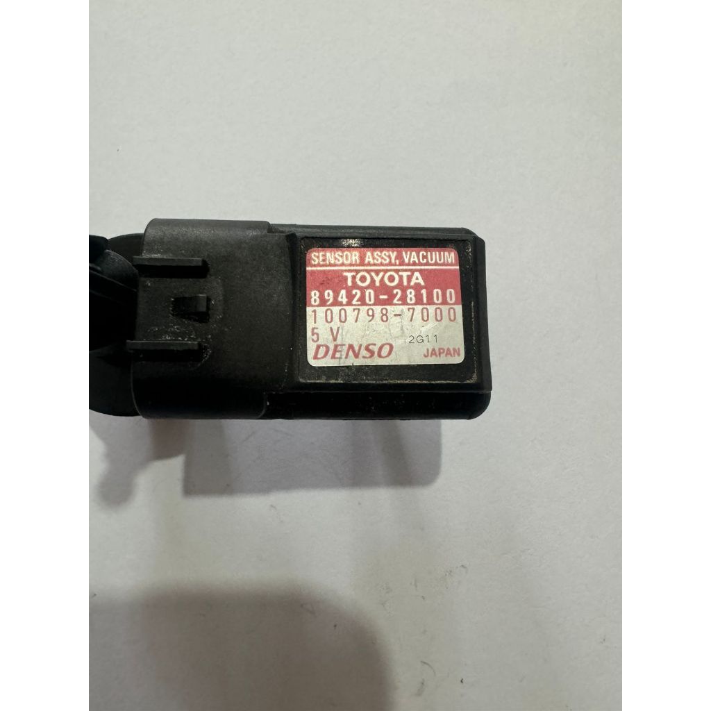 Sensor Assy Vacum MAP Vakum Toyota Great All New Corolla 1.8 1.6  Soluna Kijang EFI 1.8 Asli ORIGINA
