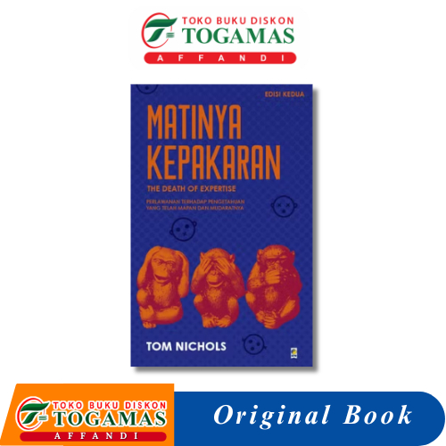 MATINYA KEPAKARAN ED KEDUA - TOM NICHOLS