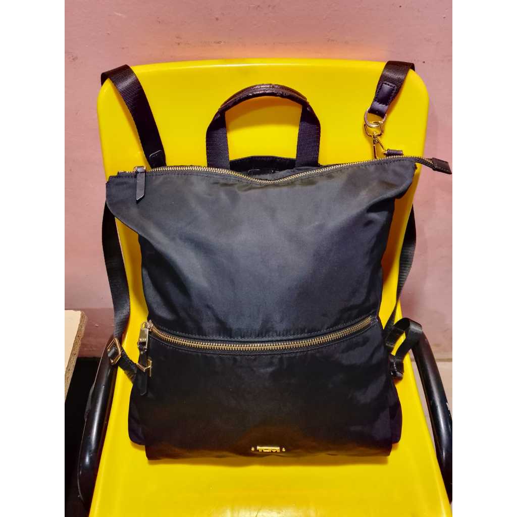 TUMI Backpack Womens Tas Punggung Wanita AUTHENTIC WITH TAG