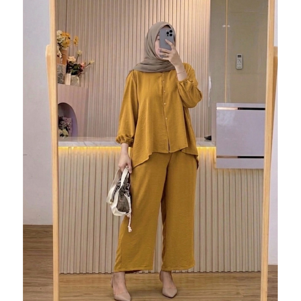 LECIA ONE SET CRINGKEL AIRFLOW