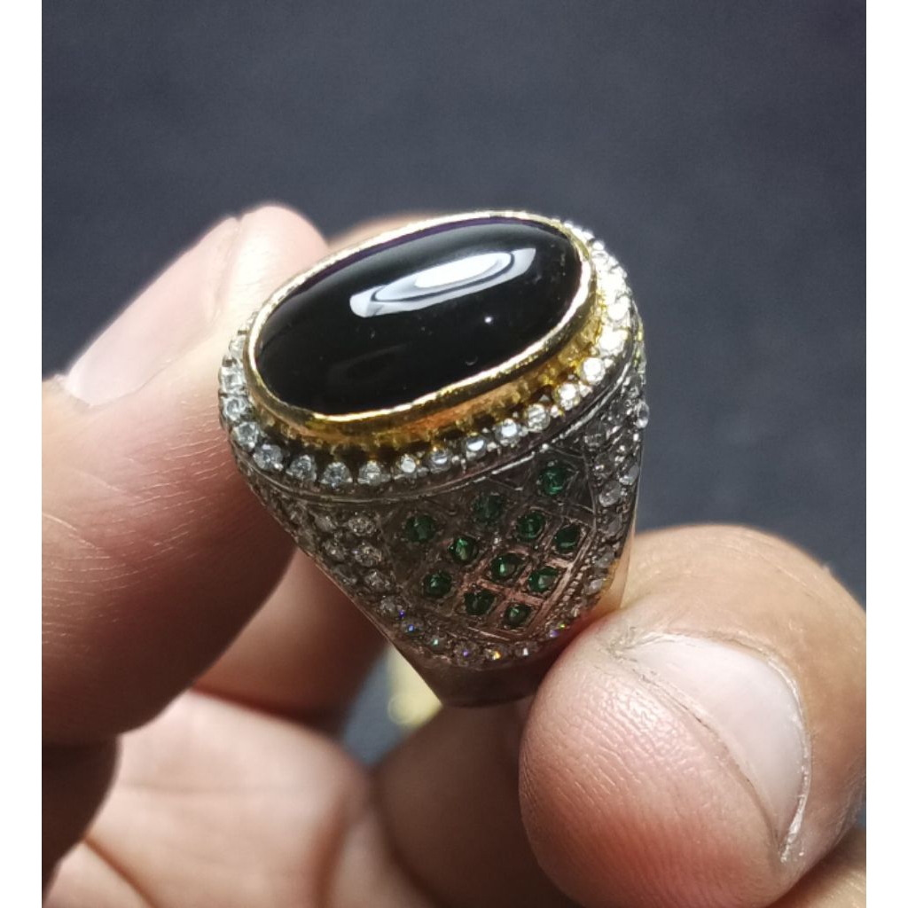 Bacan doko cokmer Natural