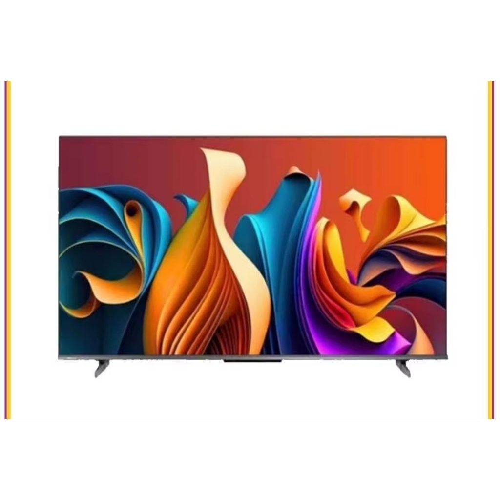 HISENSE TV Hisense 43 INCH QLED TV SMART GOOGLE TV / 43-Q6N