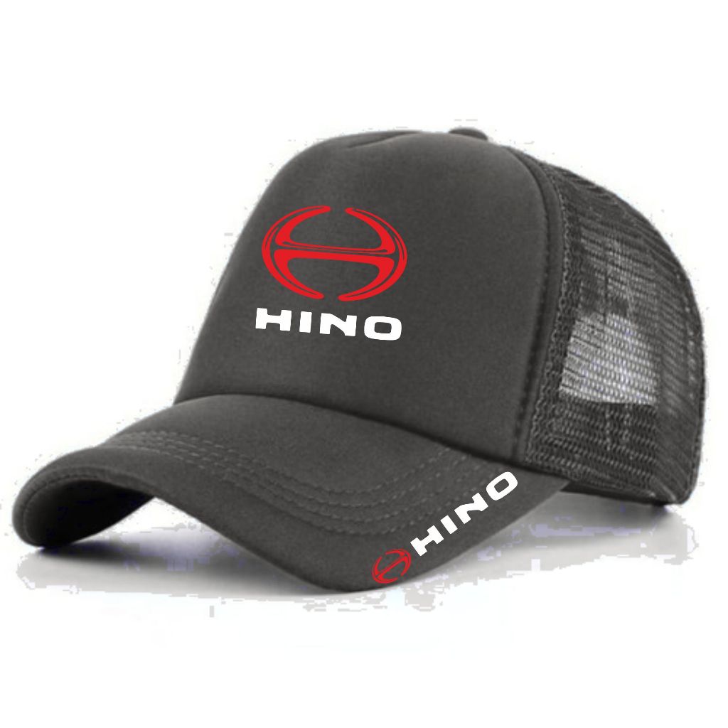 Topi Jaring Souvenir otomotif mobil Truk Hino