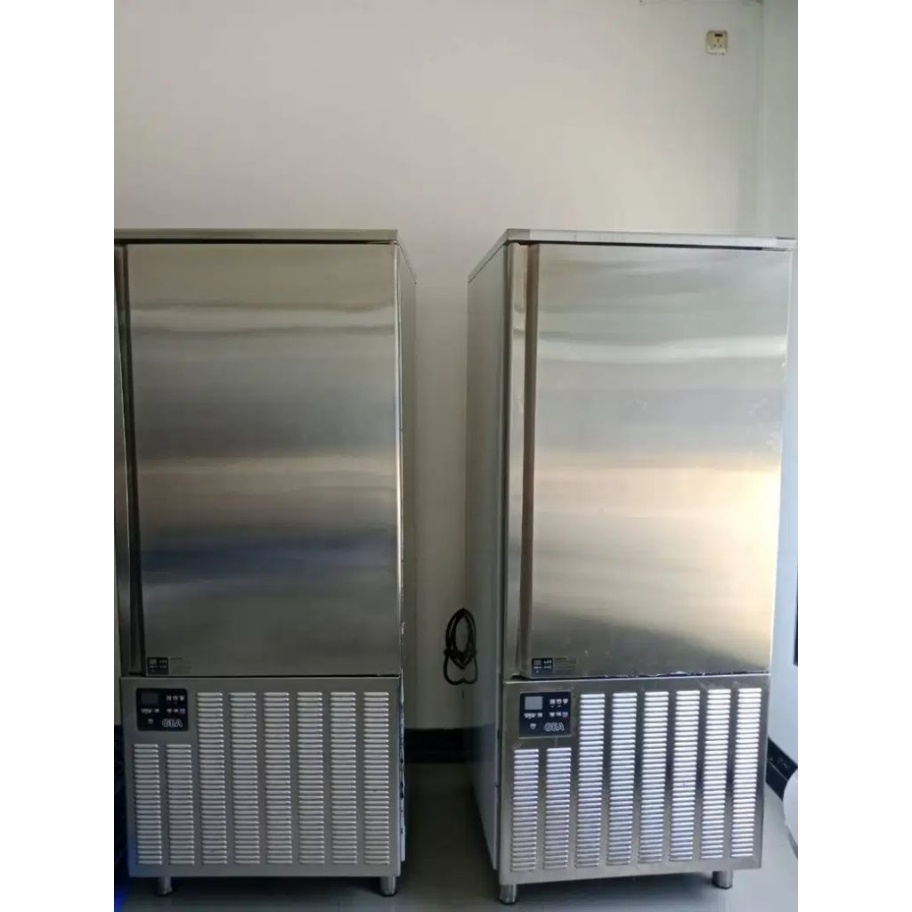 GEA BLAST CHILLER & SHOCK FREEZER SECOND
