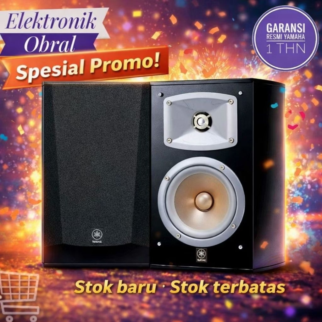 Yamaha NS-333 Bookshelf Speaker