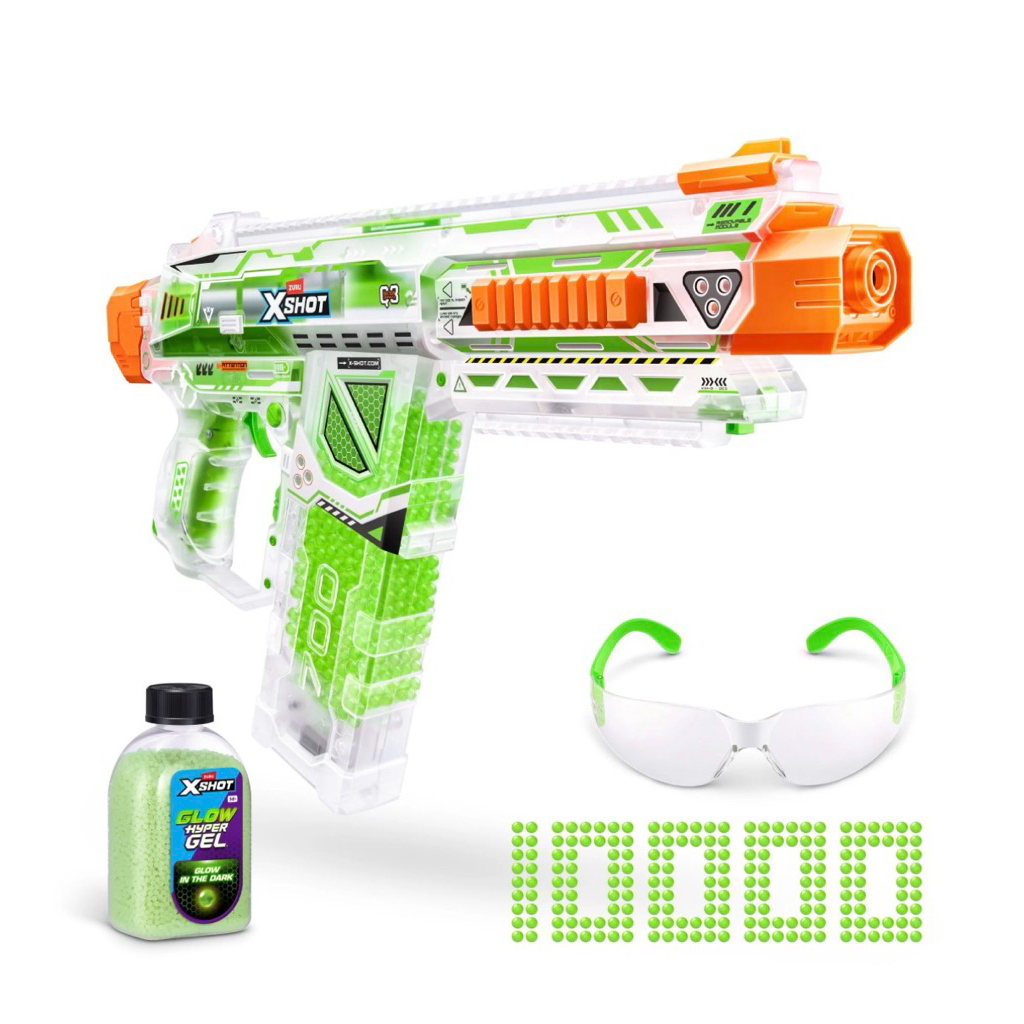 XSHOT Hyper Gel