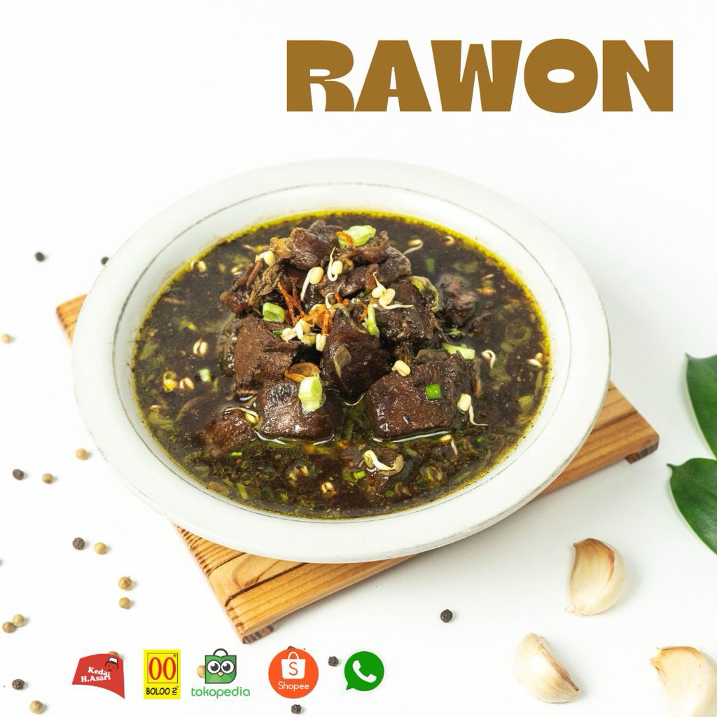 BOLOO2 - Frozen Food Rawon