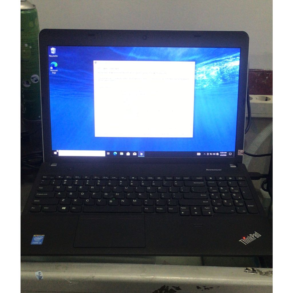 LENOVO TINKPAD E540 CORE i3 GEN 4