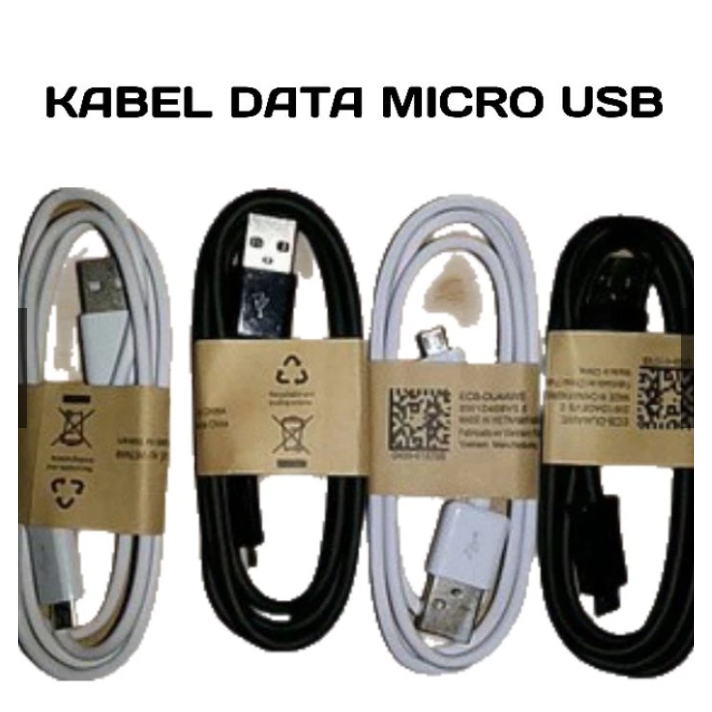 kabel data Samsung kabel charger micro usb