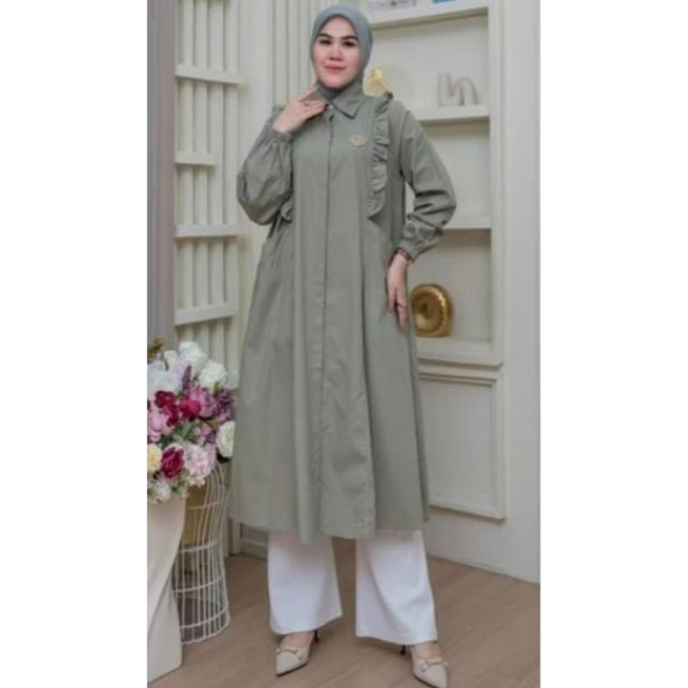 Winody Tunik Virgo Atasan Wanita