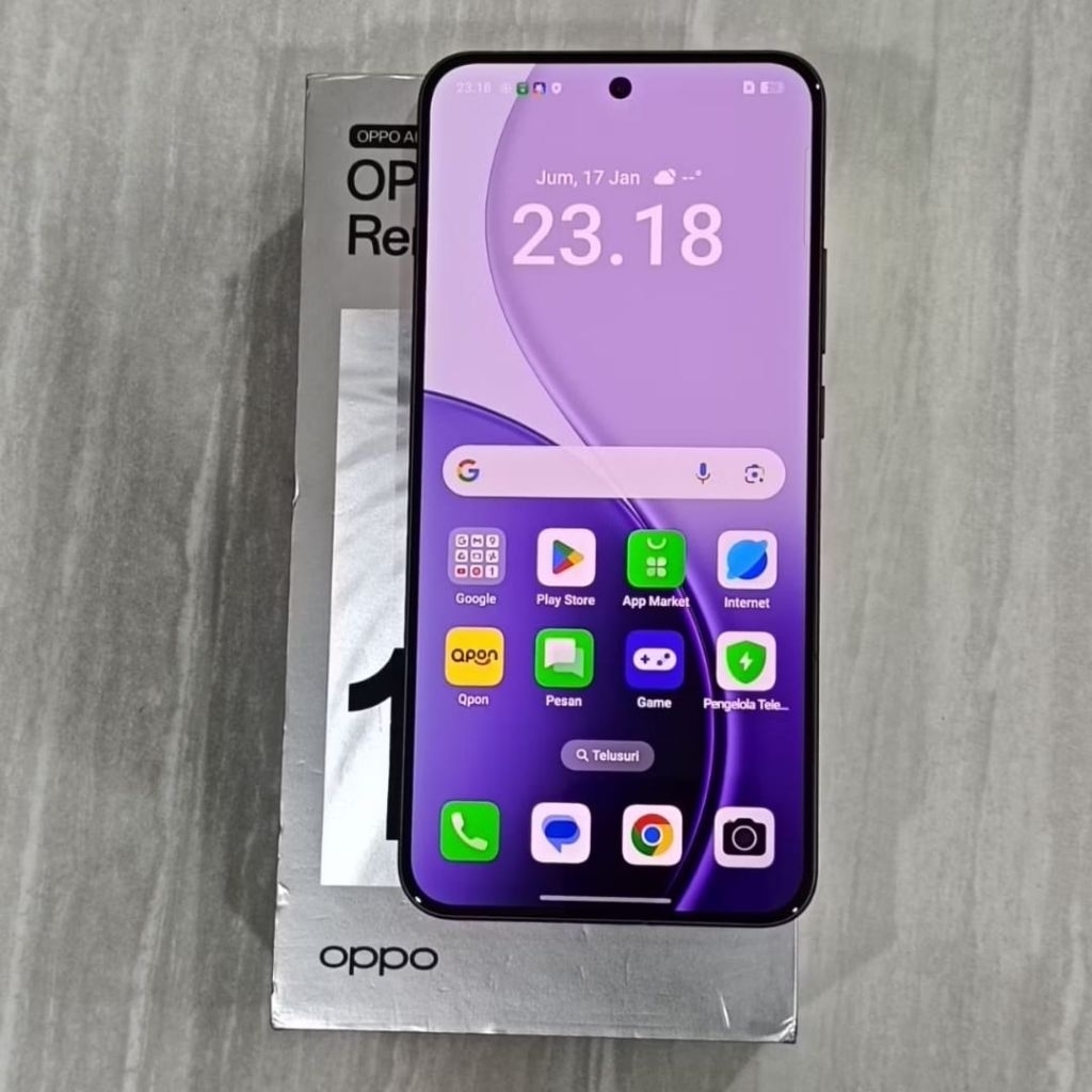 Second OPPO 14Pro 5G 512GB