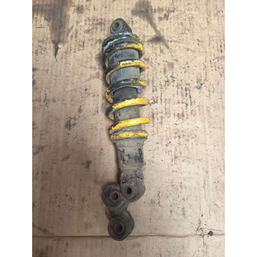 Shock yamaha vixion copotan buat bahan