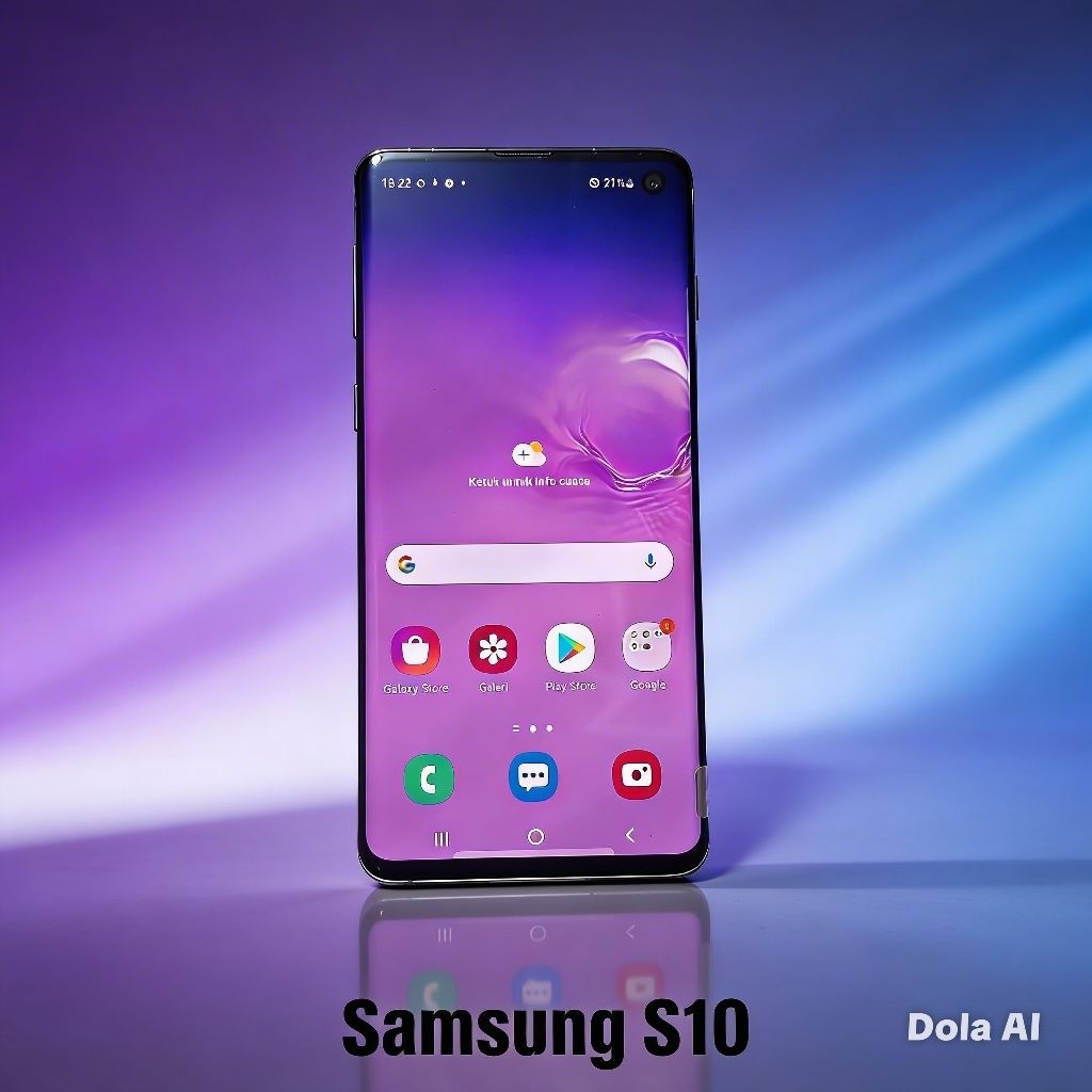 Samsung s10 second original