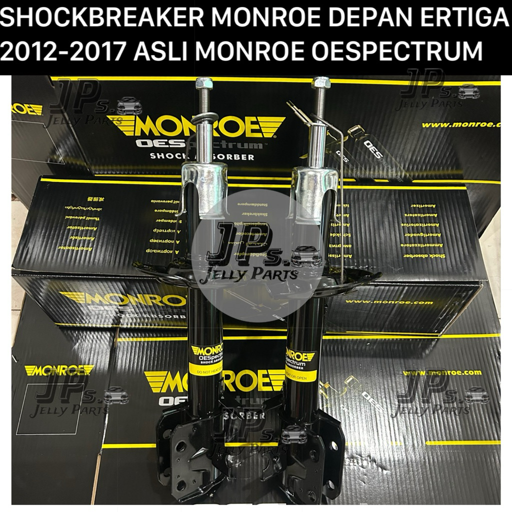 SHOCKBREAKER MONROE DEPAN ERTIGA 2012-2017 ASLI ORIGINAL MONROE OESPECTRUM