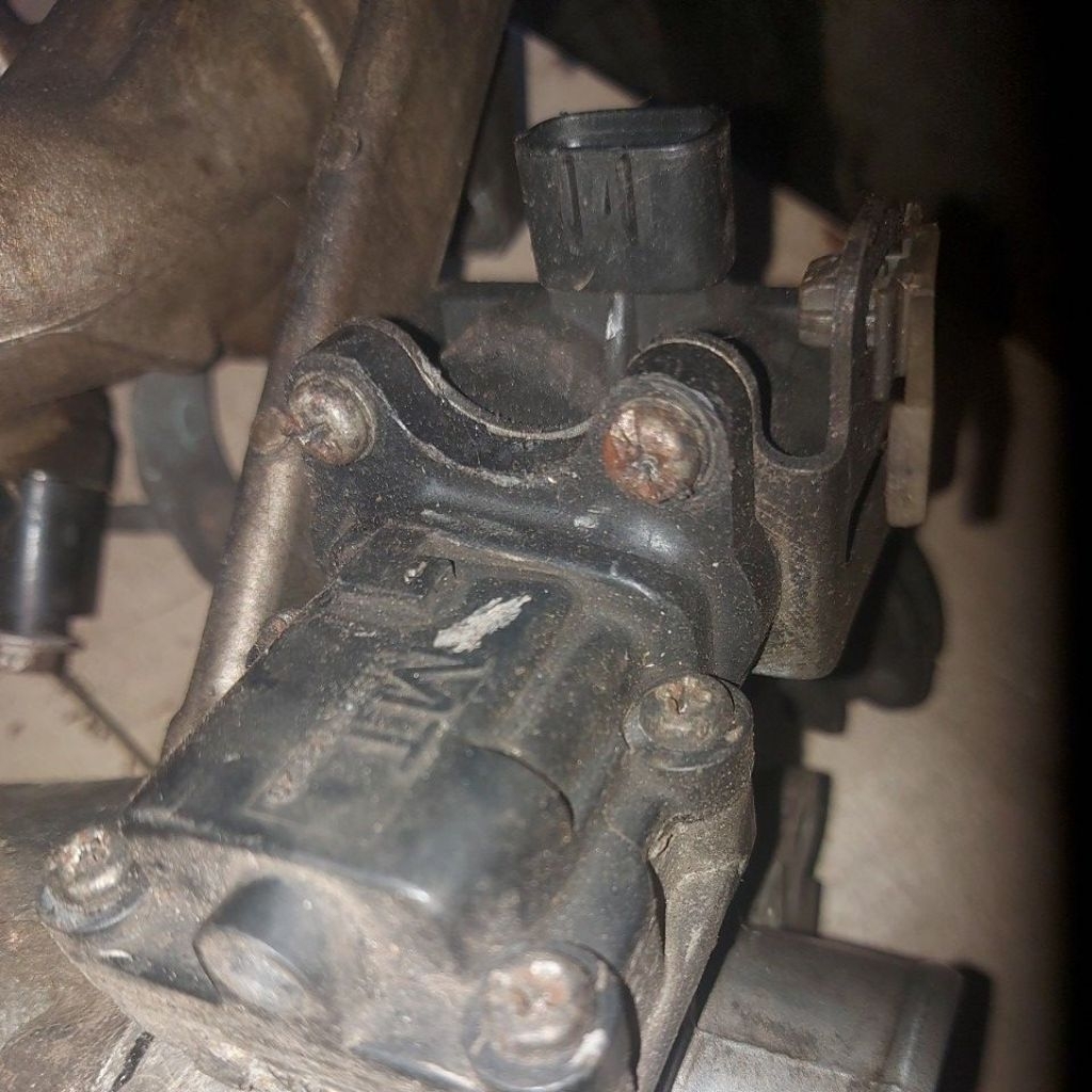 isc soluna 2003 manual original