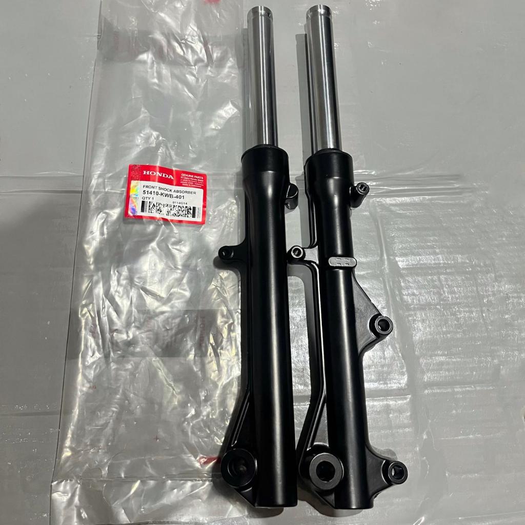 AS SHOCK + TABUNG BLADE
