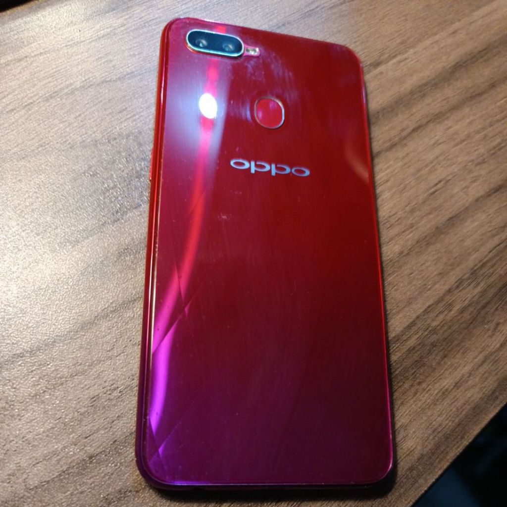OPPO F9 Ram 4/64GB Second