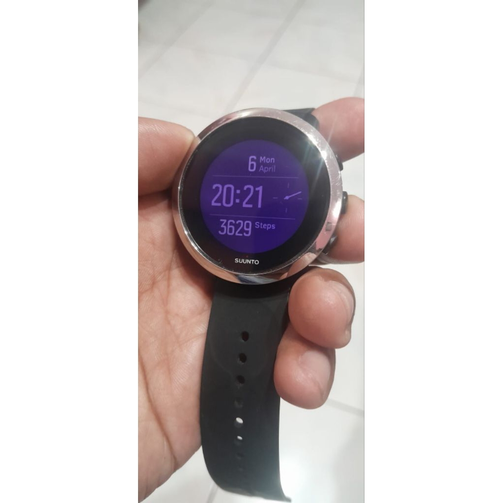 Smartwatch Suunto 3 Fitness
