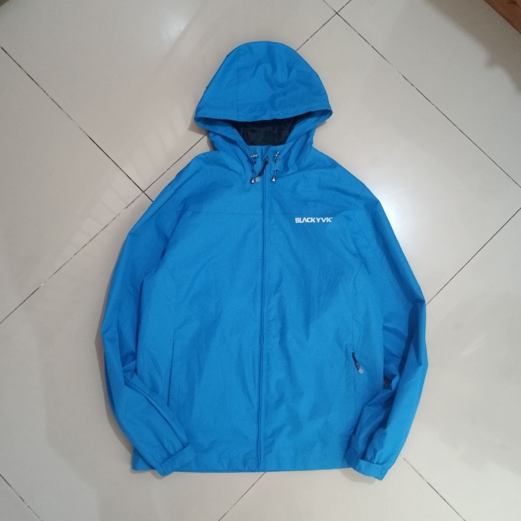 JACKET OUTDOOR BLACK YAK FASHION