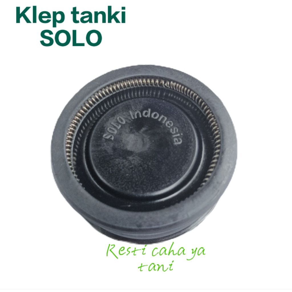 Klep tanki SOLO 425 Indonesia Germany sprayer