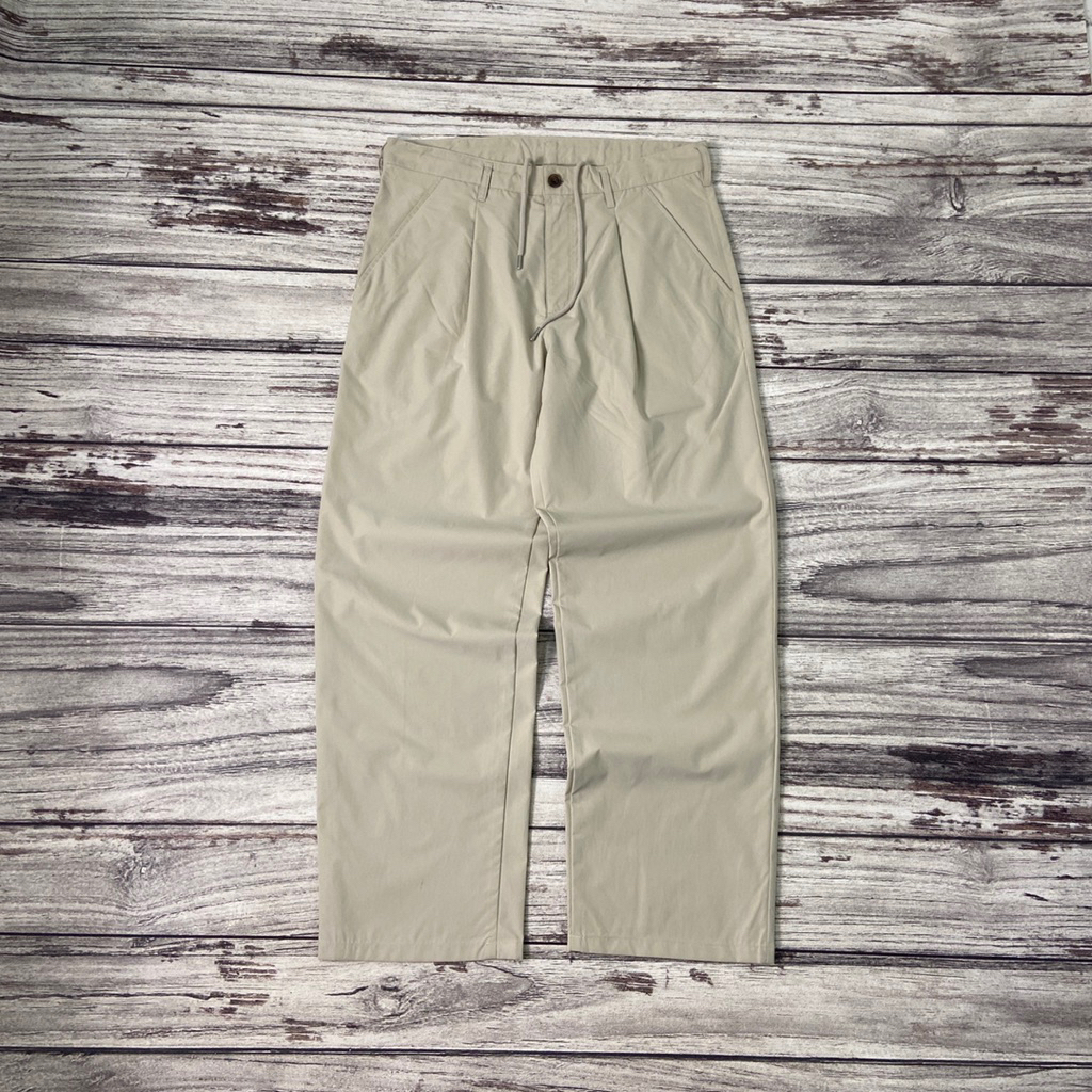 Celana Junred Parachute Pants Size 33