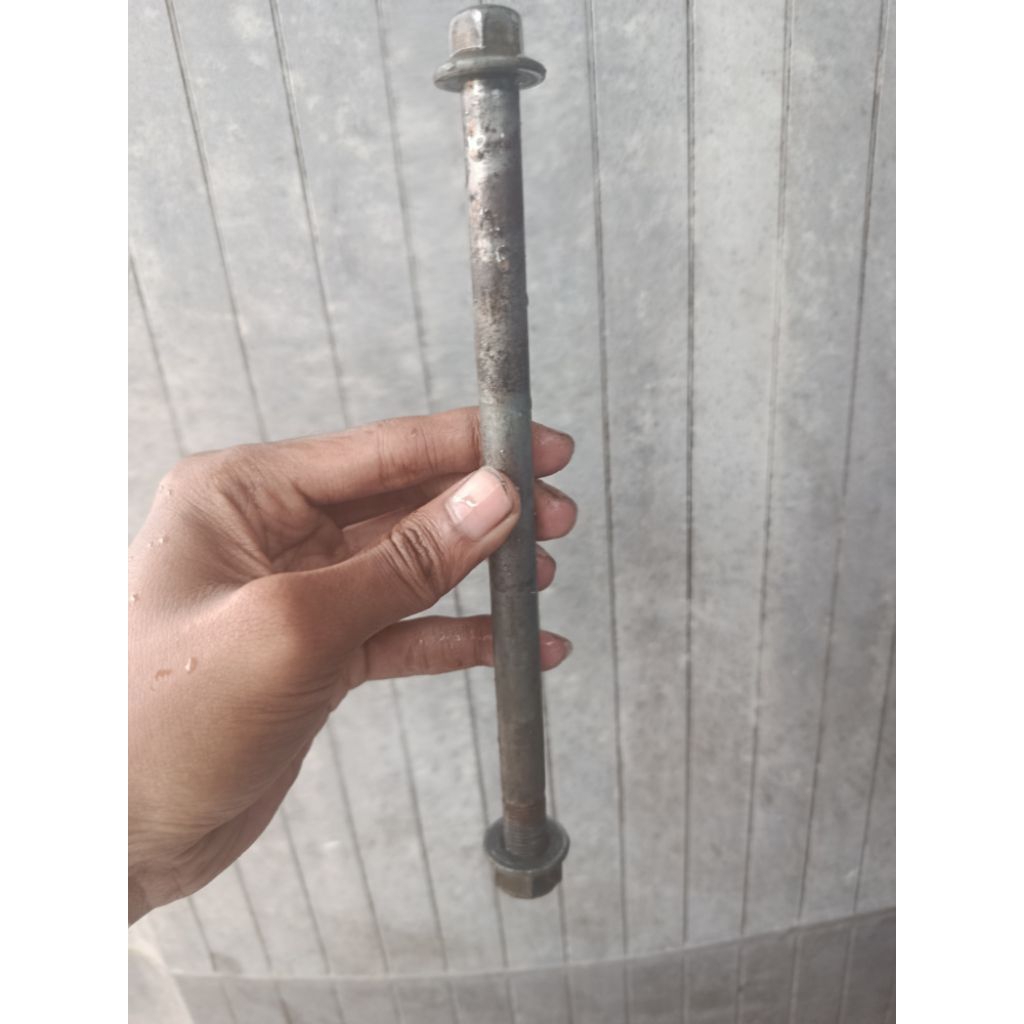 As roda depan vario 150 new original copotan