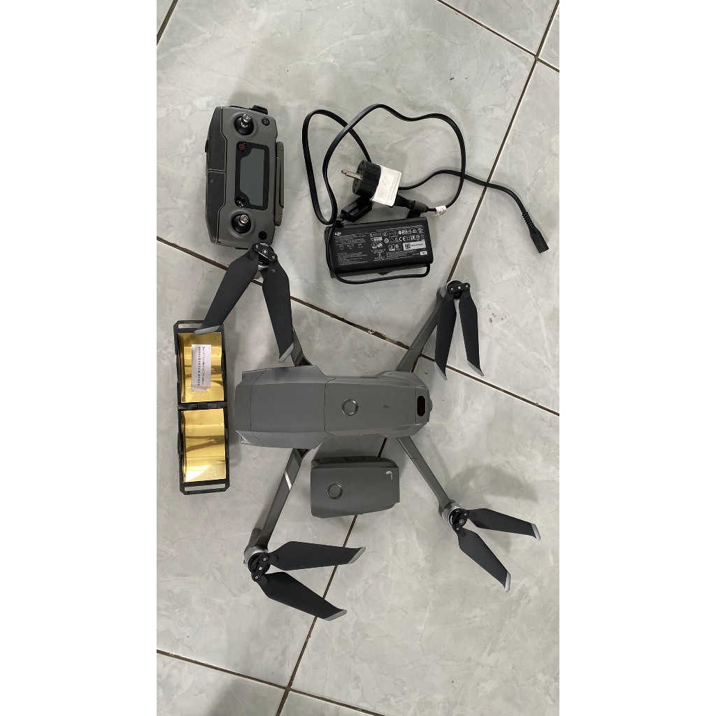 Drone Dji Mavic 2 Pro Mulus
