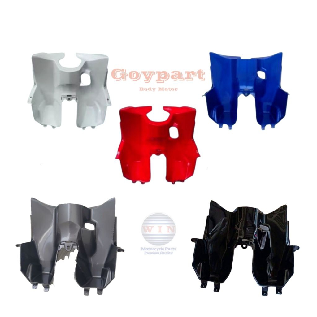 COVER INNER VARIO TECHNO 110 LAMA | DASBOR DEK KUNCI VARIO TECHNO 110 LAMA 2011 2012 2013 | WIN