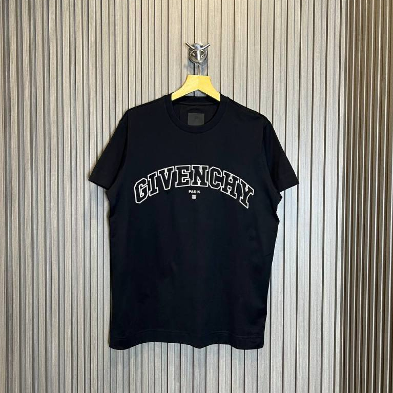 GIVENCHY PARIS TEXT LOGO AUTHENTIC