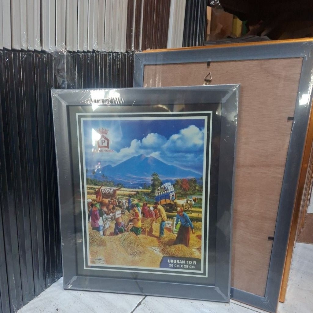 Frame bingkai 10R / Frame foto 10R