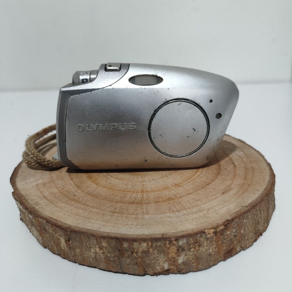 Olympus Mju Mini gambling tidak ada battery