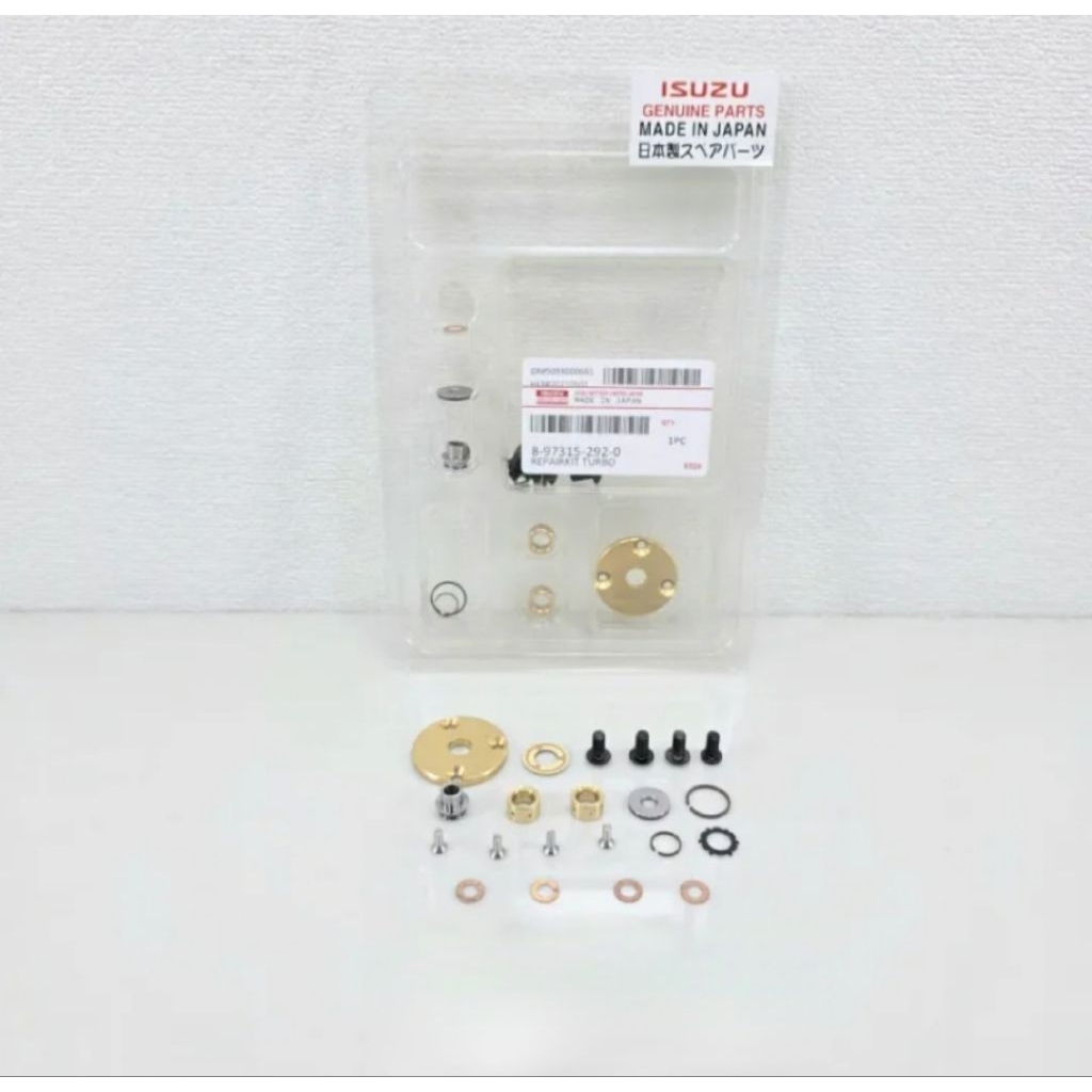Repair Kit Turbo Isuzu Panther 2.5 Original
