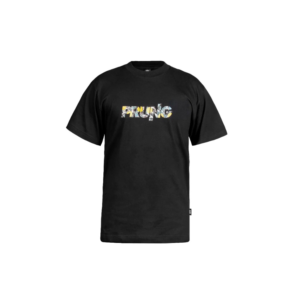 Prung Spotting Tshirt Casuals Football Hooligans Kaos Warna Hitam