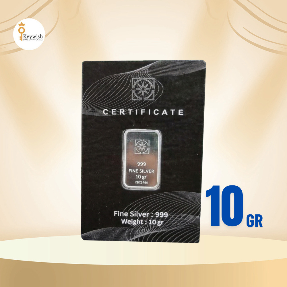 PERAK MT 10 GRAM