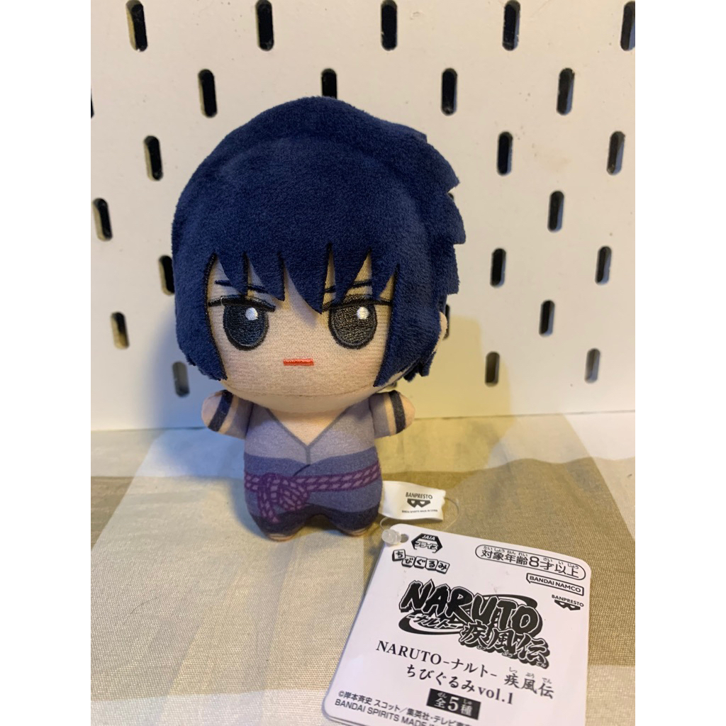 [READY]Official Plush Anime Naruto Sasuke Akatsuki Itachi Konan Pain
