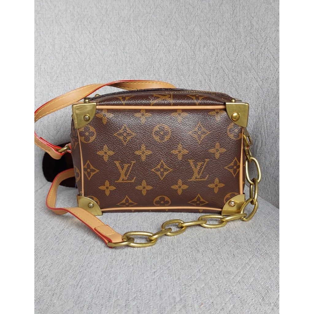 tas LV mini trunk unisex