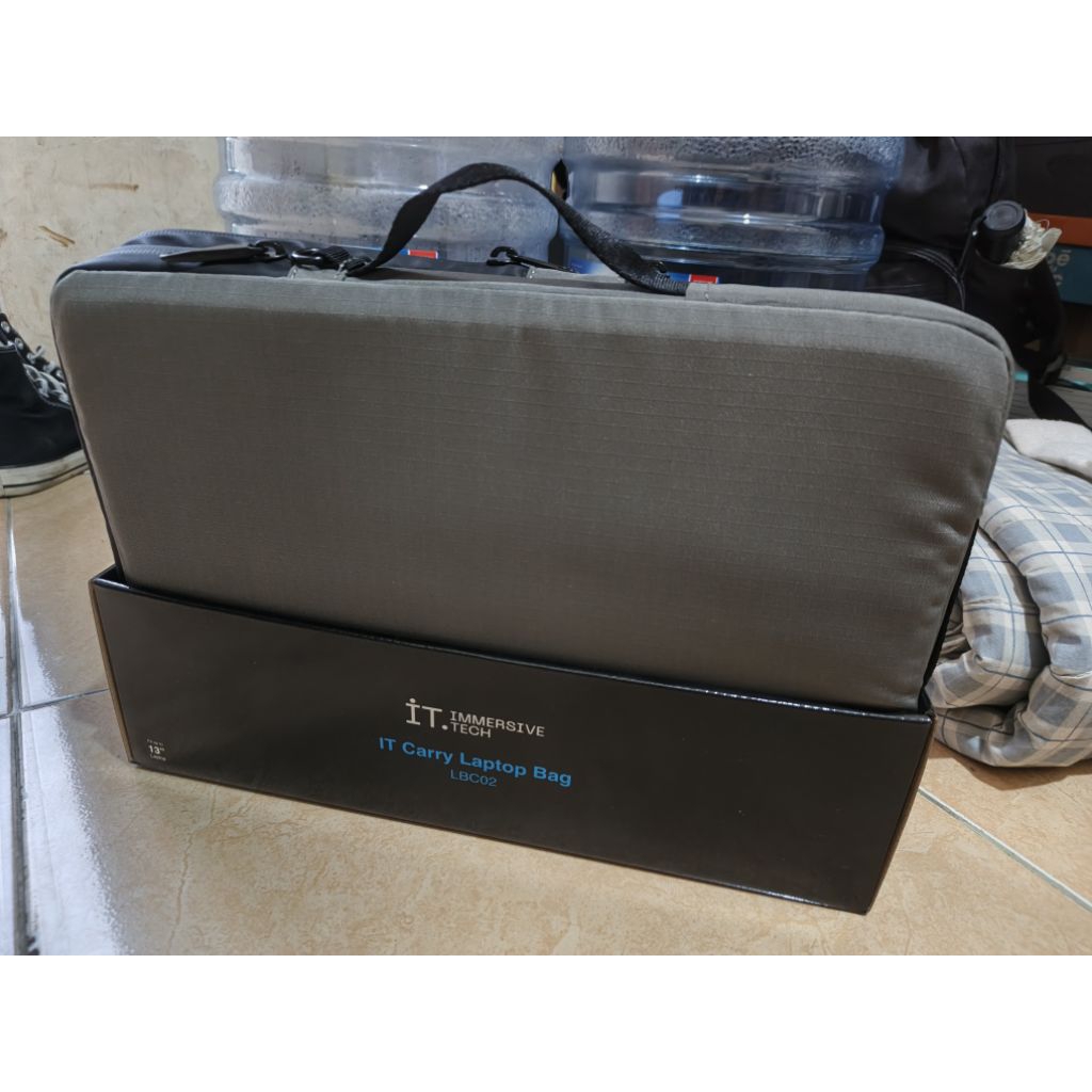 Tas laptop IT immersive Tech 13 inch