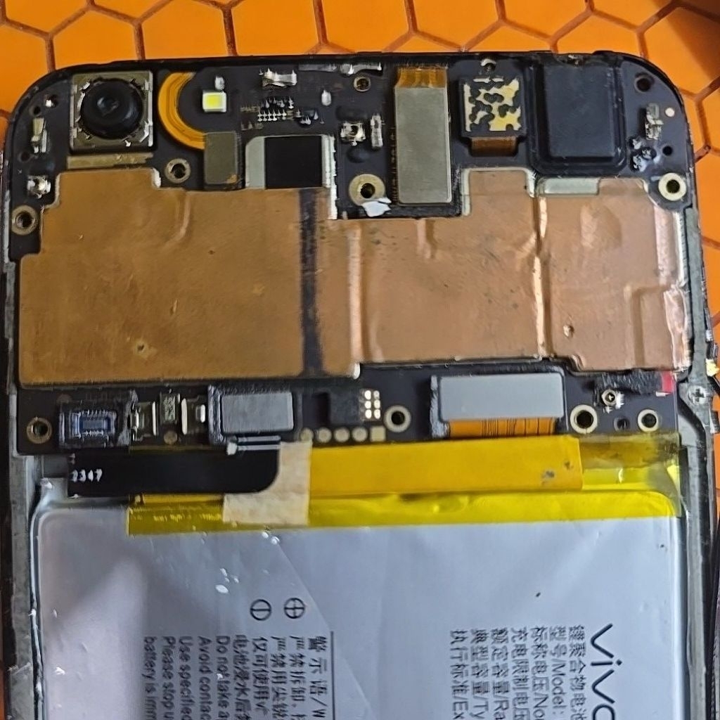 Vivo Y65 Ram 3/16 vivo 1719