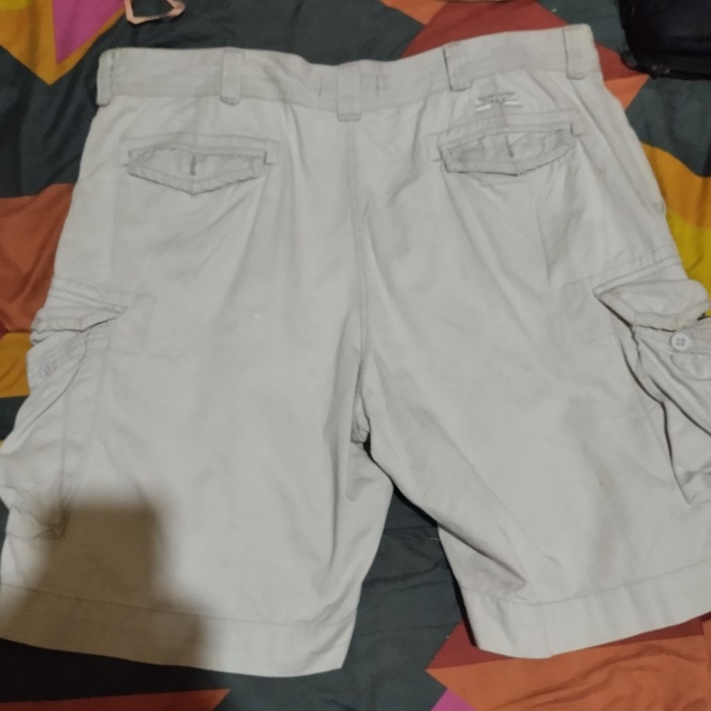Short Cargo Chino Polo Ralph Lauren Vintage Original